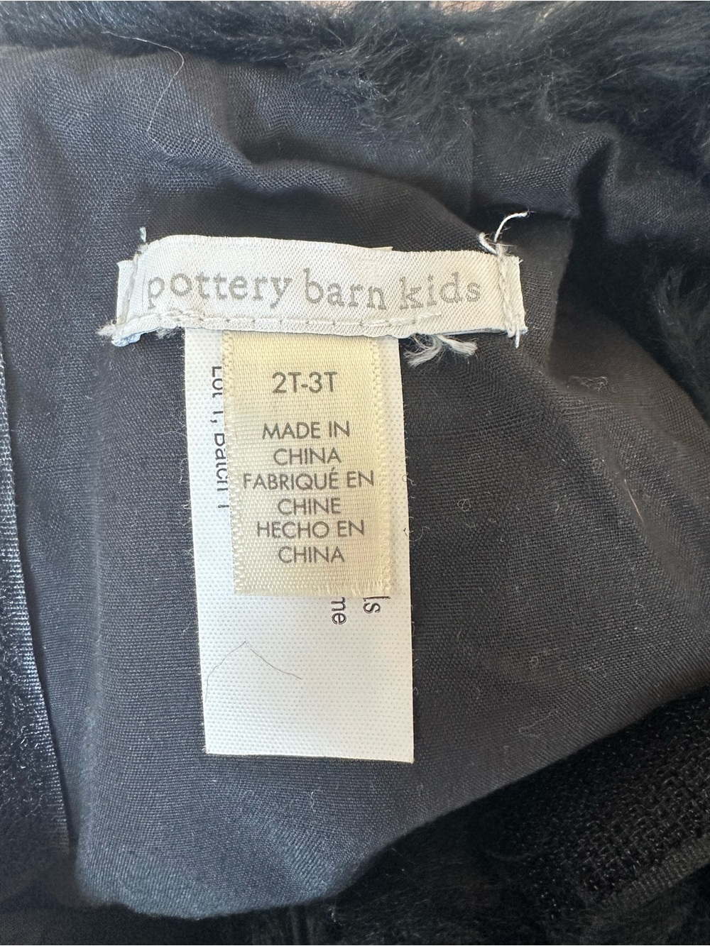 Kids Bottoms Subcategory Identification - Picture 4 of 8